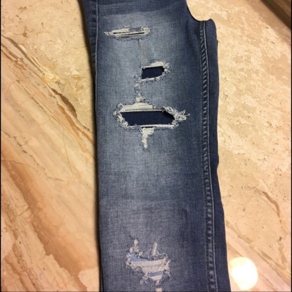 HOLLISTER High Rise Super Skinny Jeans - Picture 6 of 6